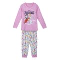 Miniatyrbillede 1 af 7: Nattøj Børns Disney Princess Pink - 5 år