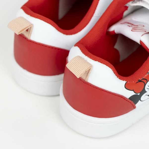 Sportssko for barn Minnie Mouse Hvit - 31