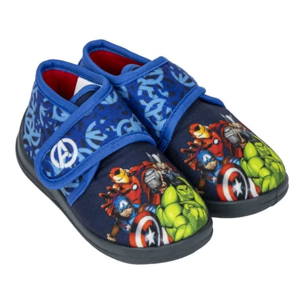 Kotitossut The Avengers Tummansininen - 26