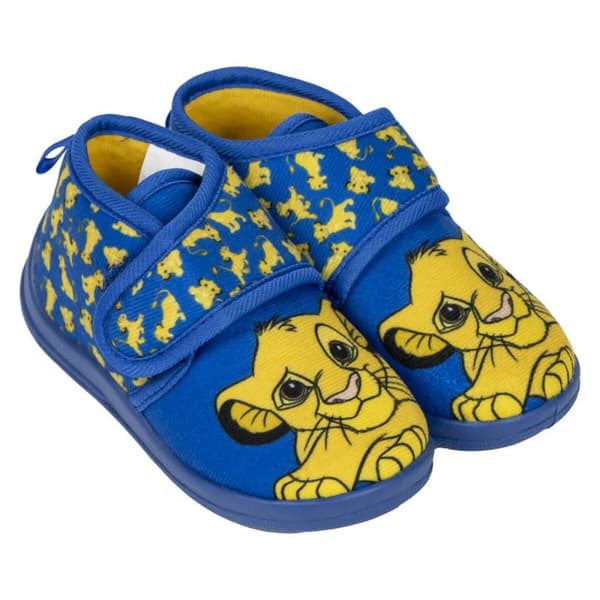 Hjemmesko The Lion King Mørkeblå - 26