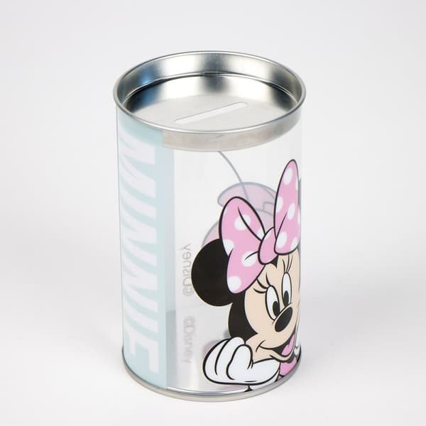 Sokker Minnie Mouse 4 par - 31-34