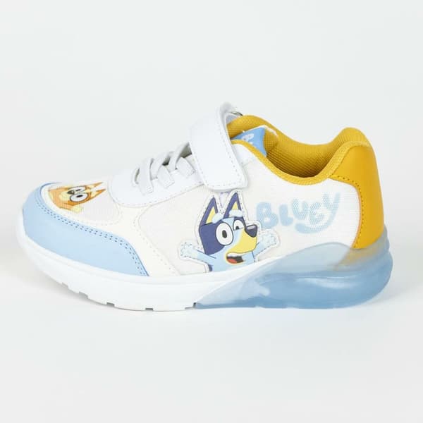 Sportskor med LED Bluey - 25