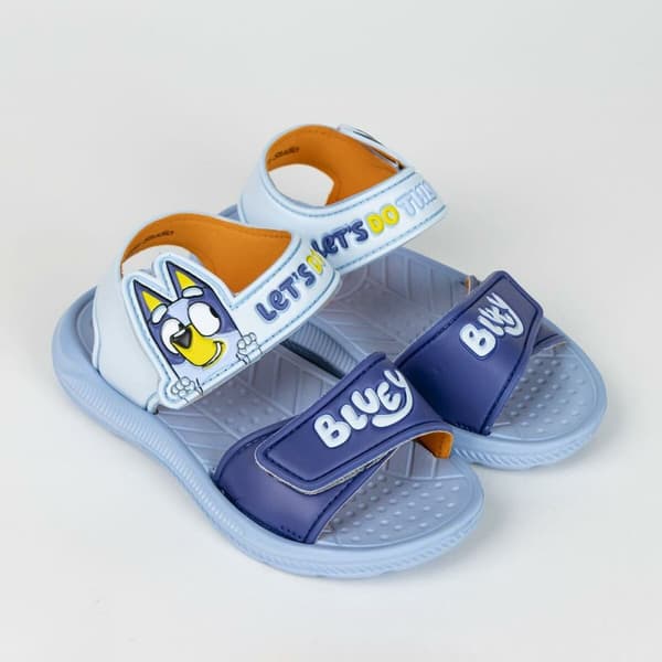Sandaler for barn Bluey Blå - 28