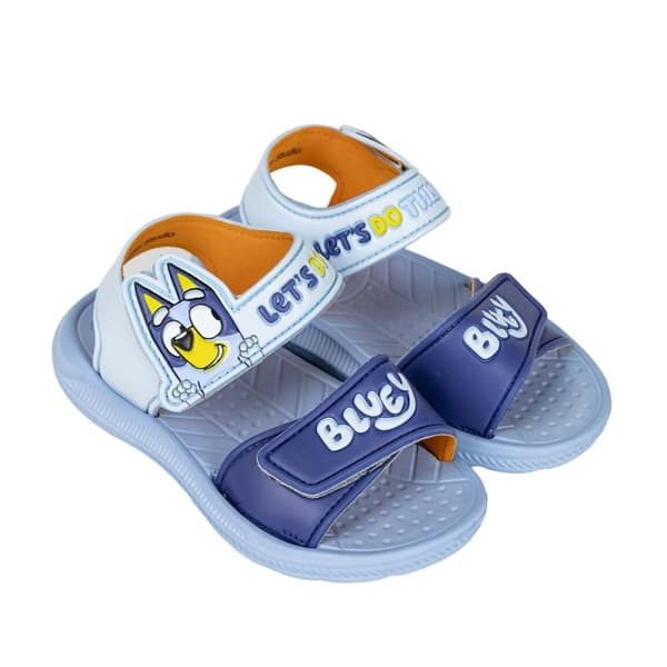 Sandaler for barn Bluey Blå - 28