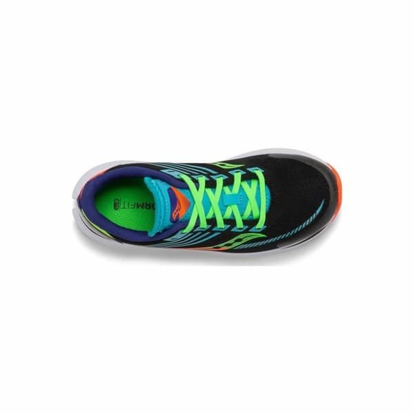 Löparskor, Barn Saucony Kinvara 12 JR Svart - 28