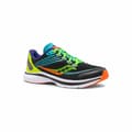 Miniatyrbillede 5 af 7: Løbesko til børn Saucony Kinvara 12 JR Sort - 28
