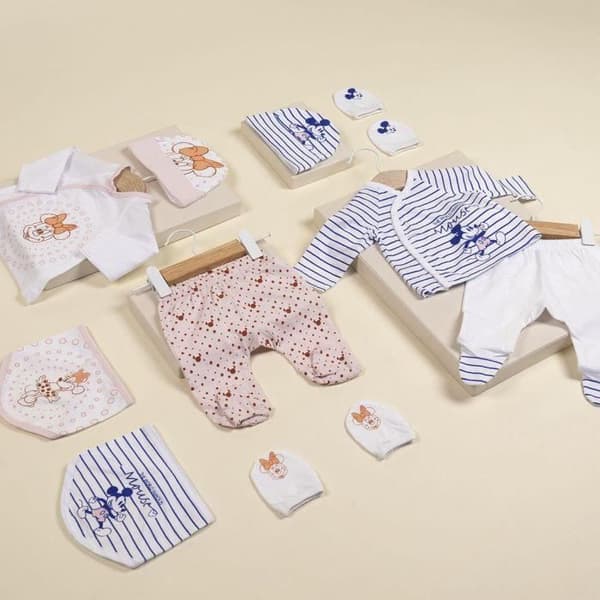 Välkommen till World Minnie Gift Kit