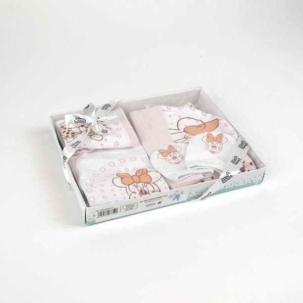Välkommen till World Minnie Gift Kit