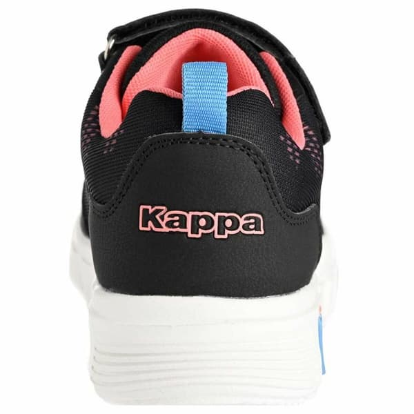 Sportssko for barn Kappa Wamby Svart - 33