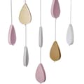 Pikkukuva 3 / 4: Cot Mobile Atmosphera Clouds Pink MDF Wood
