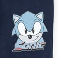 Miniatyrbild 5 av 8: Träningsoverall, Barn Sonic Mörkgrön - 6 år