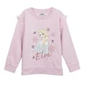 Miniatyrbillede 1 af 2: Sweaters uden Hætte til Børn Frozen Lyserød - 6 år