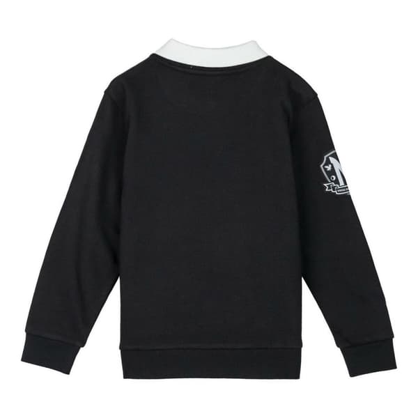 Sweaters uten Hette til Barn Wednesday Mørke Grå - 8 År