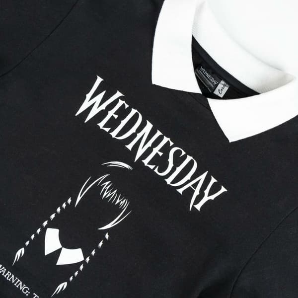 Sweaters uten Hette til Barn Wednesday Mørke Grå - 8 År