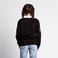 Miniatyrbilde 5 av 5: Sweaters uten Hette til Barn Wednesday Mørke Grå - 8 År