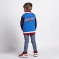 Miniatyrbilde 2 av 5: Barnejakke Spider-Man Blå - 3 År