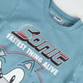 Pikkukuva 4 / 8: Lasten verkkapuku Sonic Tummanvihreä - 10 vuotta