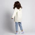 Miniatyrbillede 3 af 6: Kjole Stitch Beige - 10 år