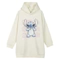 Miniatyrbillede 1 af 6: Kjole Stitch Beige - 10 år