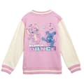 Miniatyrbillede 2 af 2: Jakke Børns Stitch Pink - 12 år
