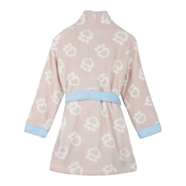 Morgenkåbe til Børn Gabby's Dollhouse Pink - 5 år