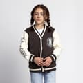Miniatyrbillede 2 af 5: Jakke Børns Wednesday Mørkegrå - 12 år