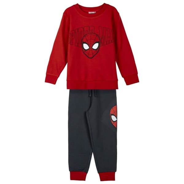 Lasten verkkapuku Spider-Man Punainen - 6 vuotta