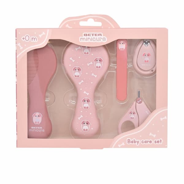 Baby-kit Beter Mini Cure Baby Care Dog Hund 5 Delar