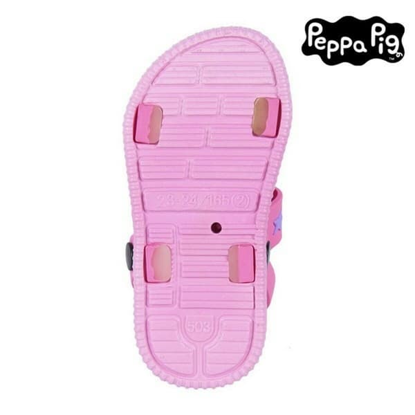 Rantasandaalit Peppa Pig Pinkki - 25