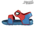 Pikkukuva 3 / 7: Lasten sandaalit Spider-Man S0710155 Punainen - 22-23
