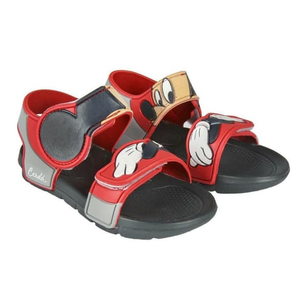 Lasten sandaalit Mickey Mouse Harmaa - 26-27