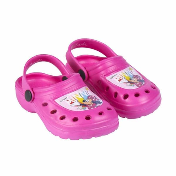 Rantasandaalit Minnie Mouse Fuksia - 31