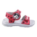 Pikkukuva 2 / 5: Rantasandaalit Mickey Mouse Punainen - 27