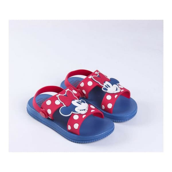 Lasten sandaalit Minnie Mouse Sininen - 26-27