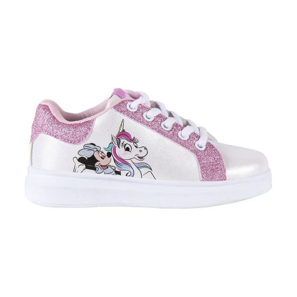 Lasten urheilukengät Minnie Mouse Fantasia Pinkki - 34