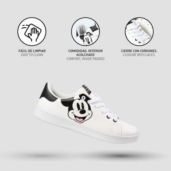 Lasten urheilukengät Mickey Mouse - 32