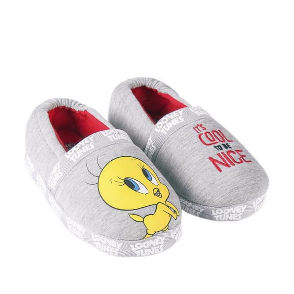 Kotitossut Looney Tunes Vaaleanharmaa - 32-33