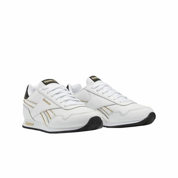 Lasten urheilukengät Reebok Classic Jogger 3 Valkoinen - 37