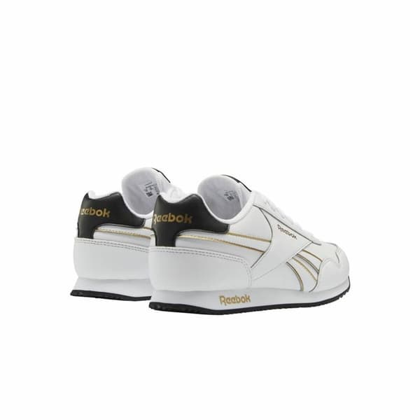 Lasten urheilukengät Reebok Classic Jogger 3 Valkoinen - 37