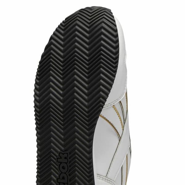 Lasten urheilukengät Reebok Classic Jogger 3 Valkoinen - 37