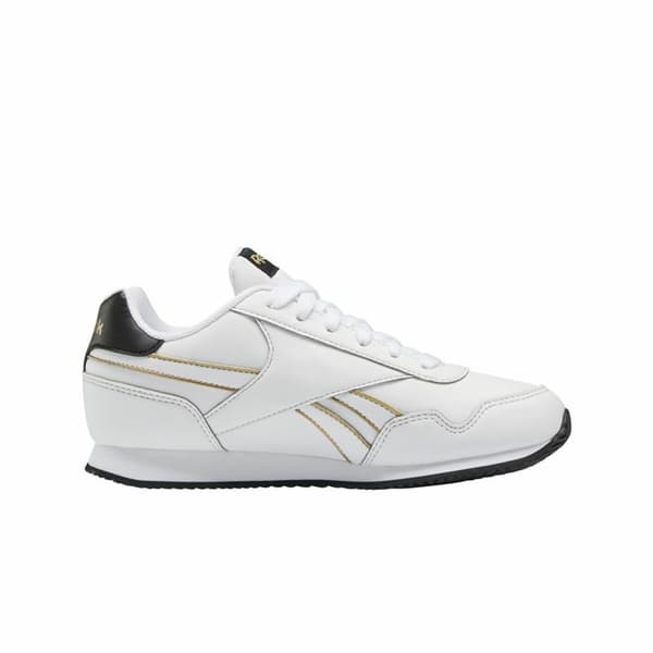 Lasten urheilukengät Reebok Classic Jogger 3 Valkoinen - 37