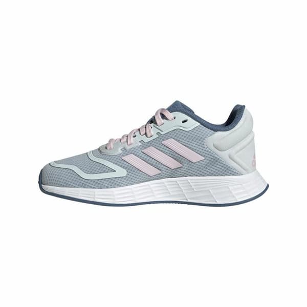 Lasten urheilukengät Adidas Duramo 10K Harmaa - 40