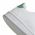 Pikkukuva 8 / 9: Lasten urheilukengät Adidas Advantage Valkoinen - 28