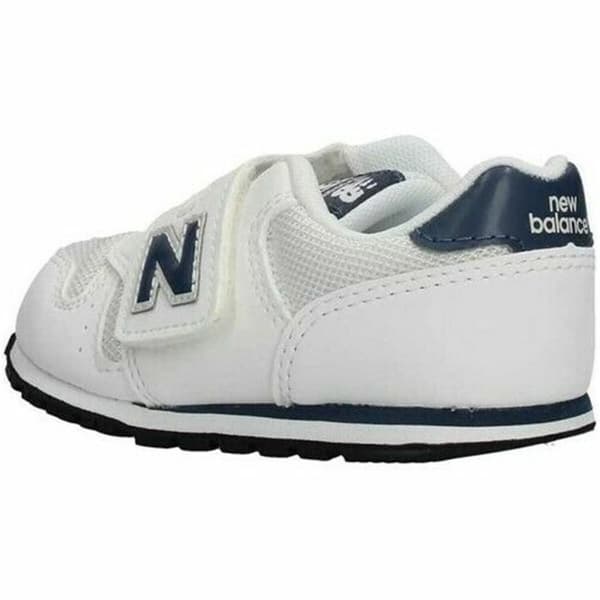 Lasten urheilukengät New Balance Sportwear New Balance 373 Valkoinen - 22.5