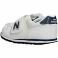 Pikkukuva 3 / 5: Lasten urheilukengät New Balance Sportwear New Balance 373 Valkoinen - 22.5