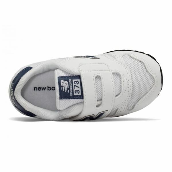 Lasten urheilukengät New Balance Sportwear New Balance 373 Valkoinen - 22.5