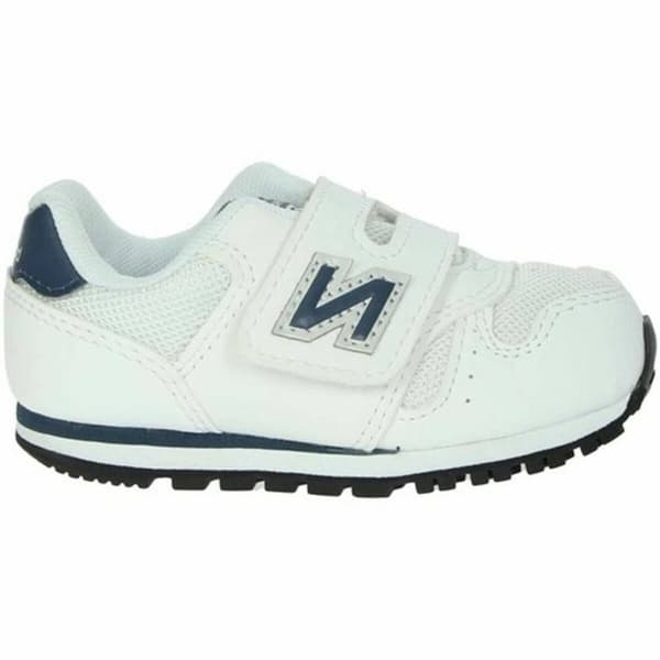 Lasten urheilukengät New Balance Sportwear New Balance 373 Valkoinen - 22.5