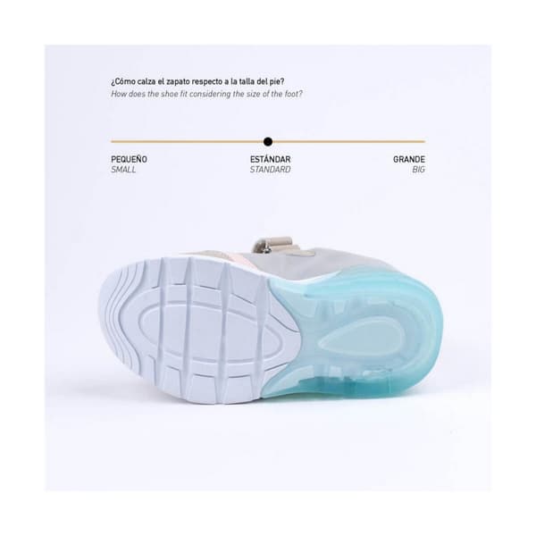 LED lenkkarit Minnie Mouse Beige - 31