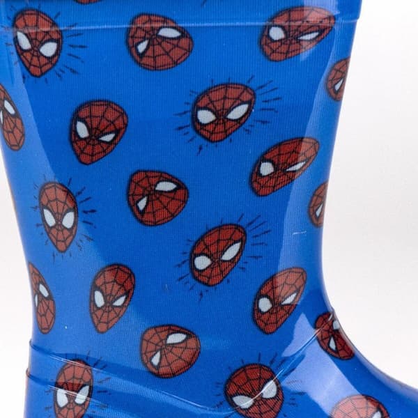 Lasten kumisaappaat Spider-Man Sininen - 29