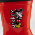 Pikkukuva 4 / 6: Lasten kumisaappaat Mickey Mouse Punainen - 25